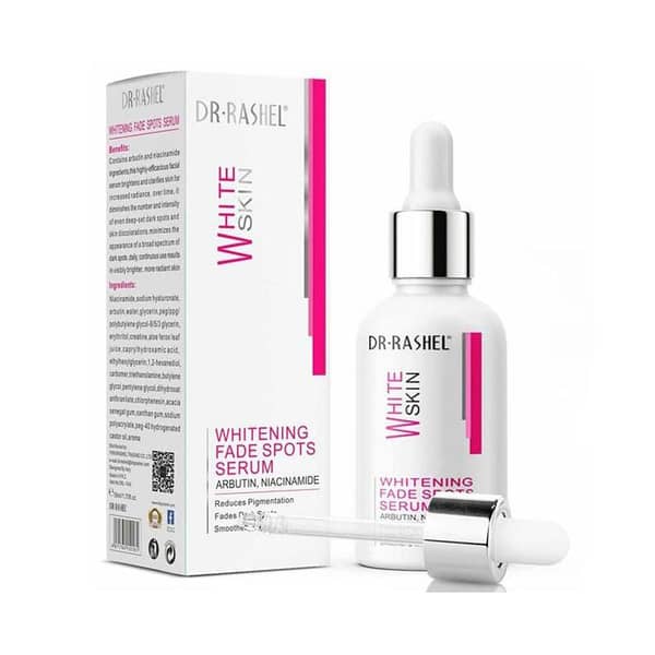 Dr Rashel 50ml Whitening Serum for Fading Dark Spots and Hyperpigmentation DRL-1434