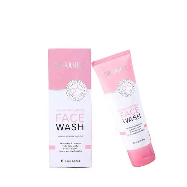 Dr Rashel Niacinamide Face Wash 100g for Skin Brightening