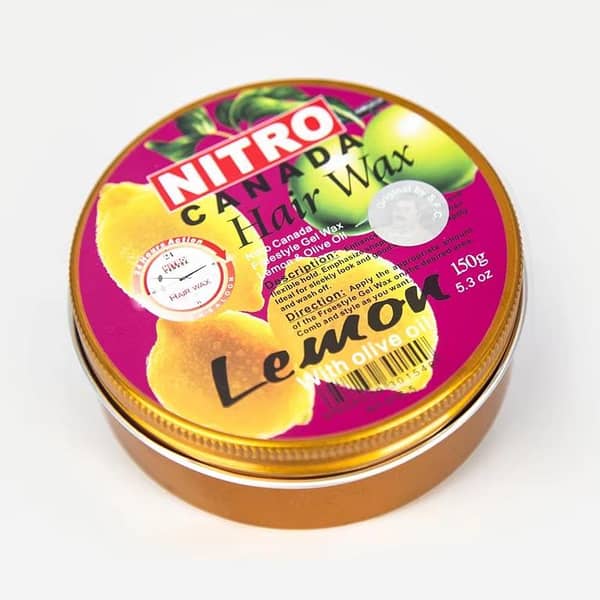 Nitro Canada Hair Wax 150g - Available in All Shades