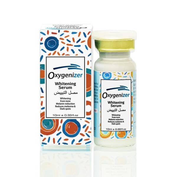 Dr Romia 10ml Oxygenizer Serum for Brightening and Dark Spot Reduction