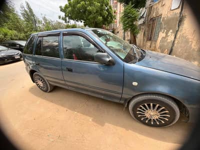 Suzuki Cultus VXR 2006