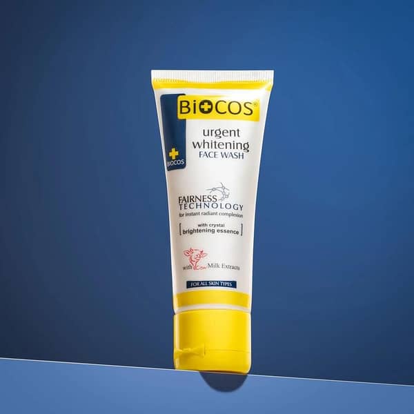 Biocos Face Wash 70ml for Clear Skin