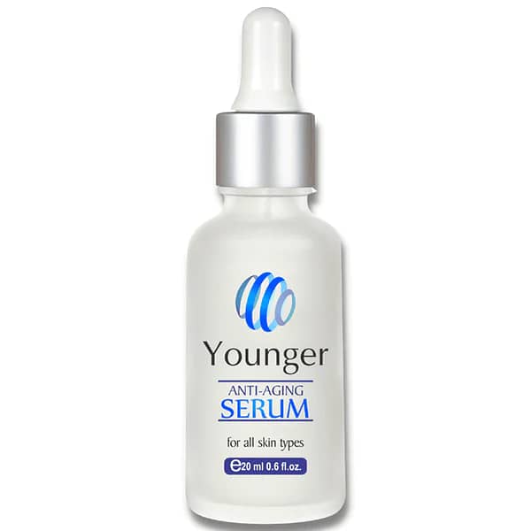 Dr. Romia Younger Serum 20ml for All Skin Types - Pentapeptide Formula for Collagen Regulation