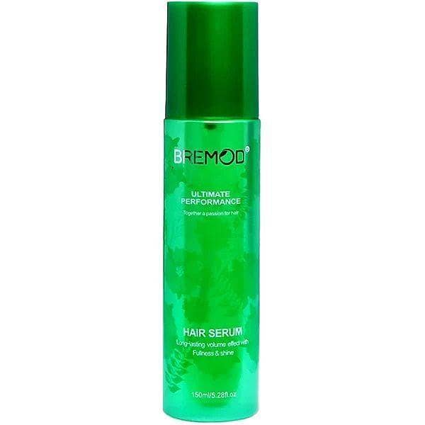 Bremod 150ml Hair Serum for Volume, Fullness, and Shine - Long Lasting Performance