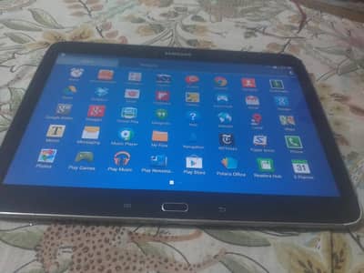 Samsung Galaxy 3 Tab genuine imported Dubai