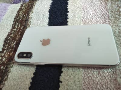 Apple iPhone X