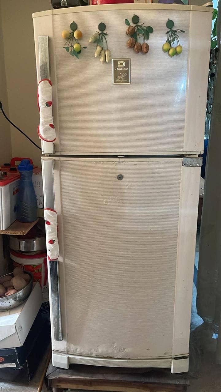 Dawlance Refrigerator 1
