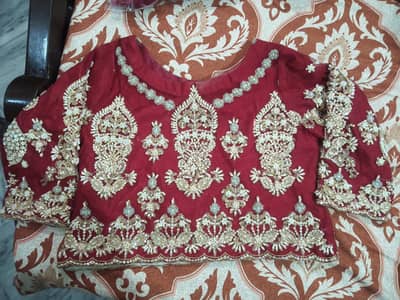 bridal lengha