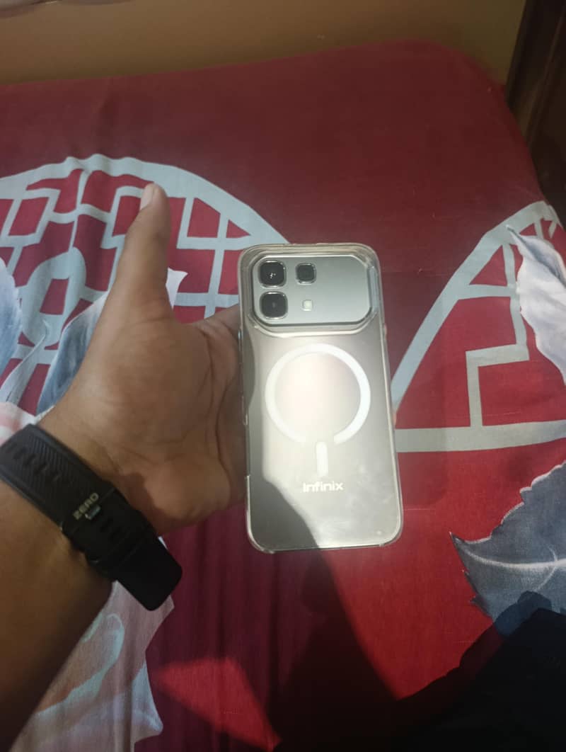 Infinix Note 60 Pro 0