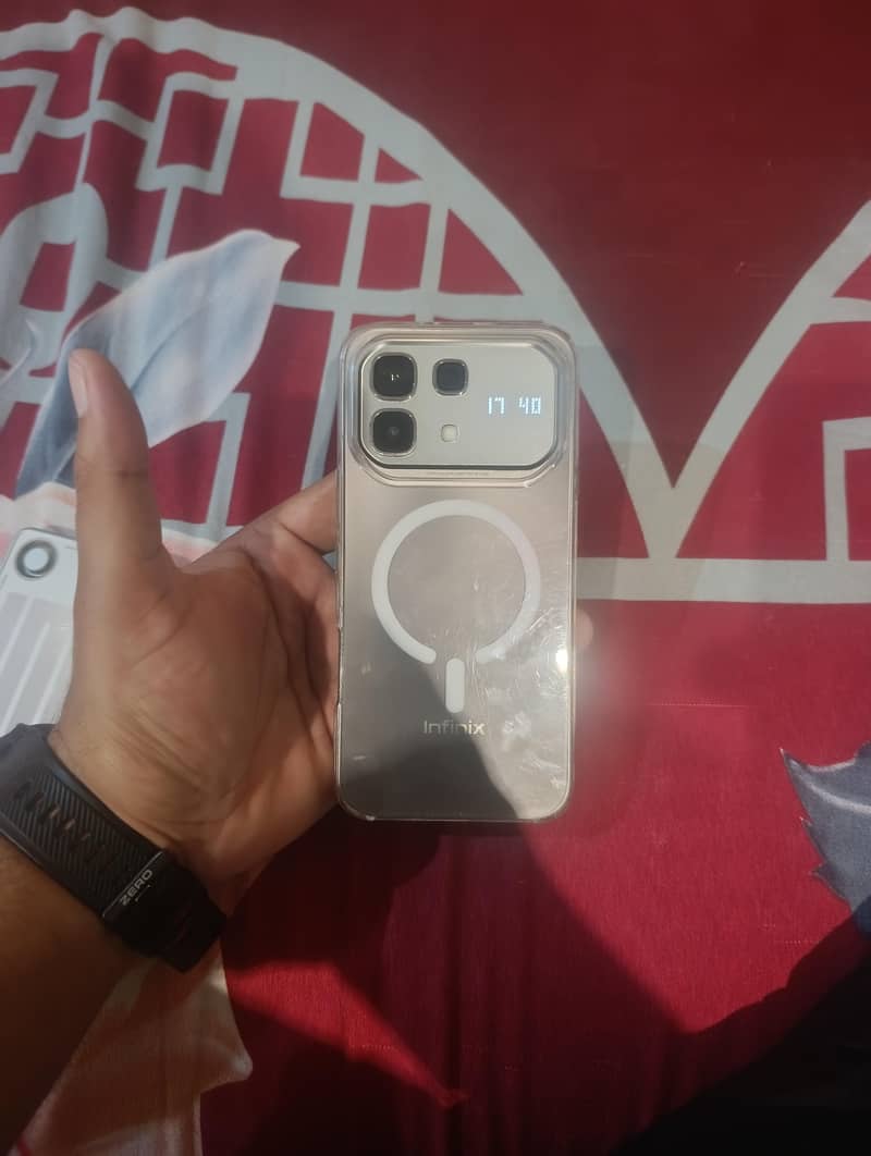 Infinix Note 60 Pro 6