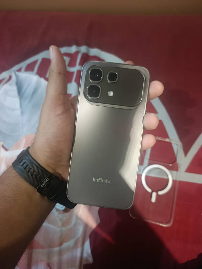Infinix Note 60 Pro 8