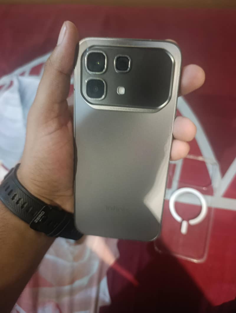 Infinix Note 60 Pro 10