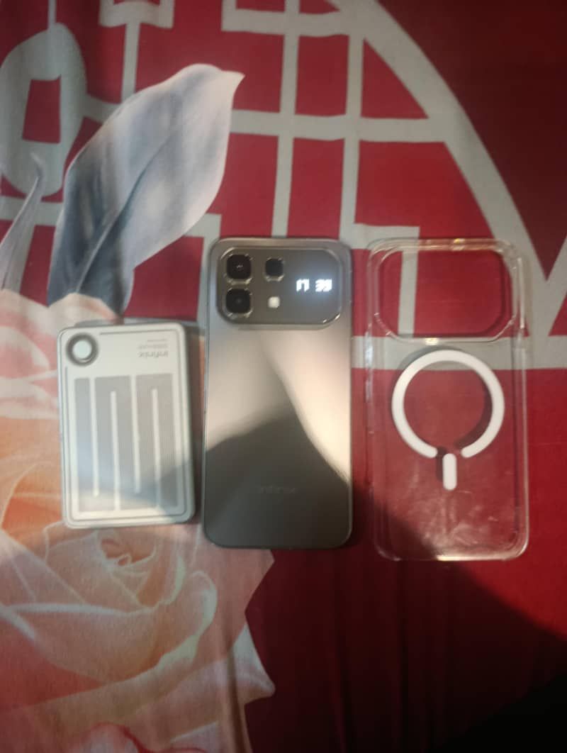 Infinix Note 60 Pro 16
