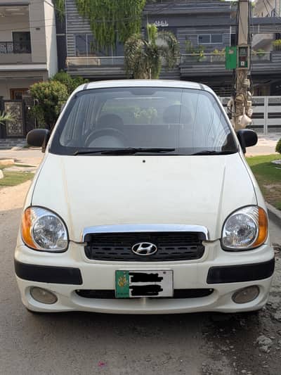 Hyundai Santro 2005