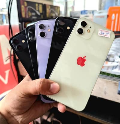 Apple Iphone 12 Non PTA 80+ BH Apple Iphone SE 2020 Official PTA