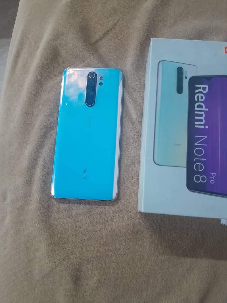 Xiaomi Redmi Note 8 Pro 2