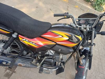 Honda 100 pridor 2024