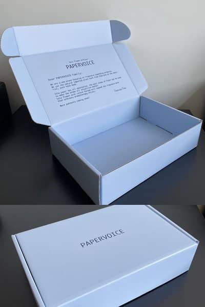 customized printed boxes