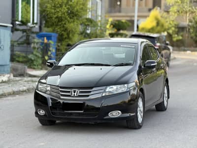 Honda City Aspire 1.5 Auto 2014 Up For Sale