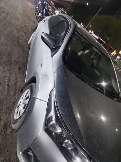 Toyota Corolla GLI 2014