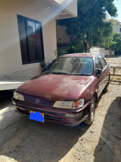Toyota Corolla 2000