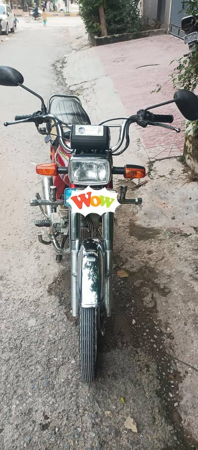 Union Star 70cc 2019