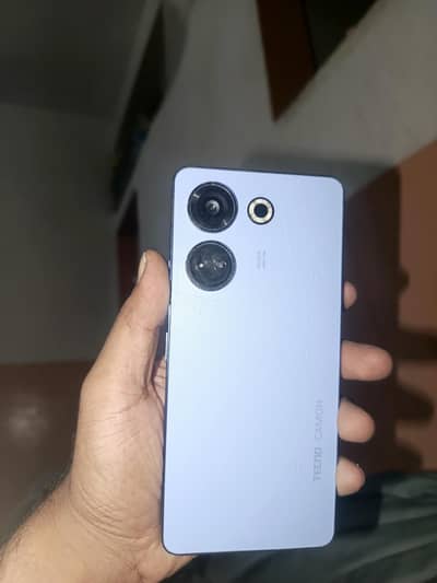 Tecno Spark 20 Pro