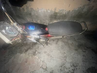 Yamaha 4 stroke 2008 model