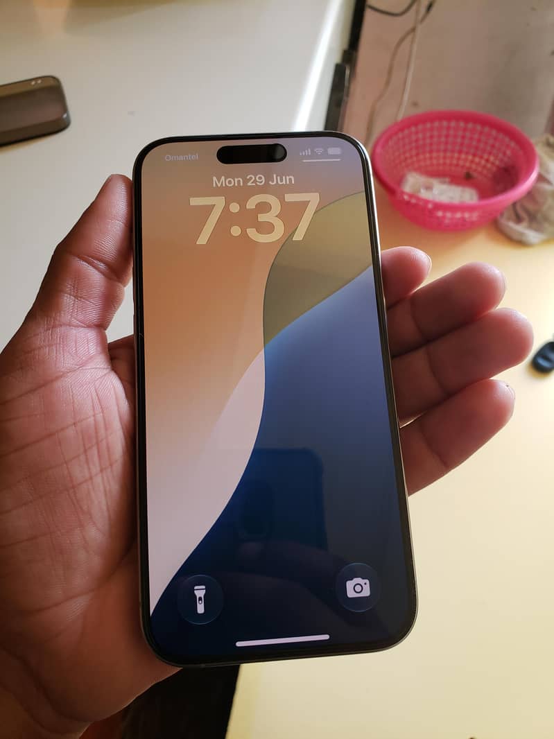 Apple iPhone 15 Pro 11