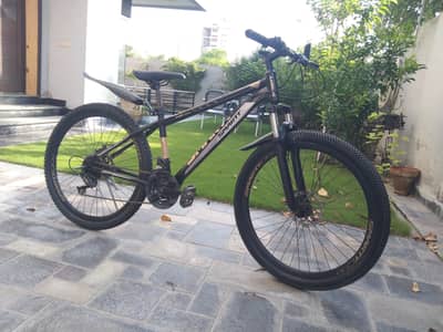 sports  cycle 26 inch
