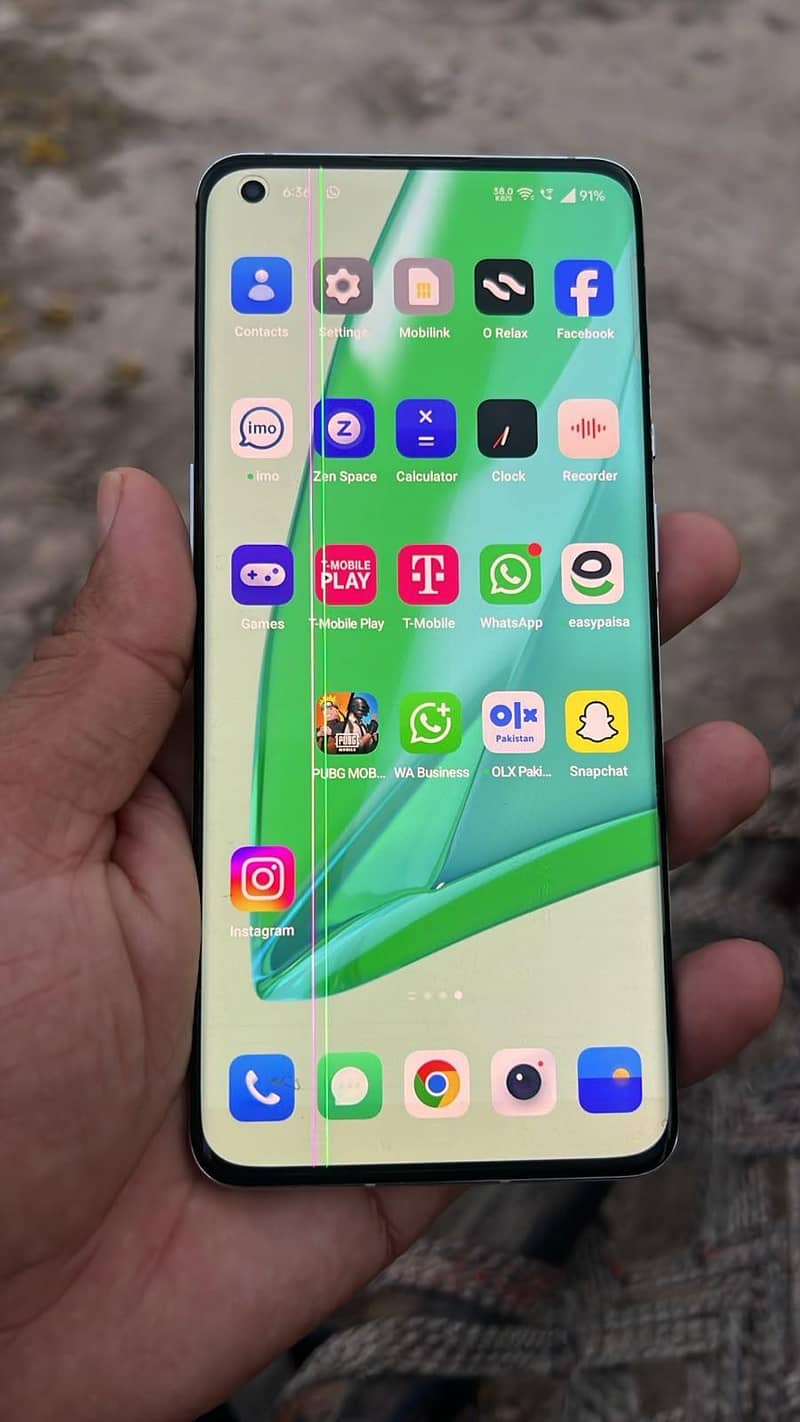 One Plus 9 Pro 2