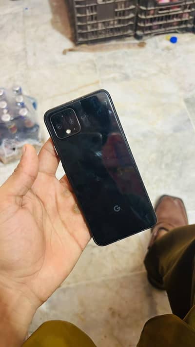 Google Pixel 4 pta 10/9.5 condition