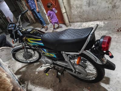 Honda 1 2 5 2026 Model