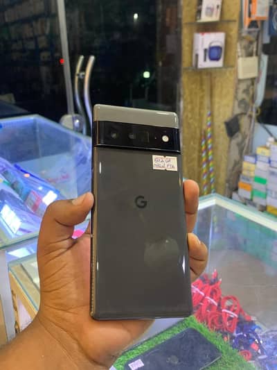 Google Pixel 6 Pro