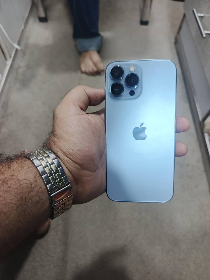 Apple iPhone 13 Pro Max 0
