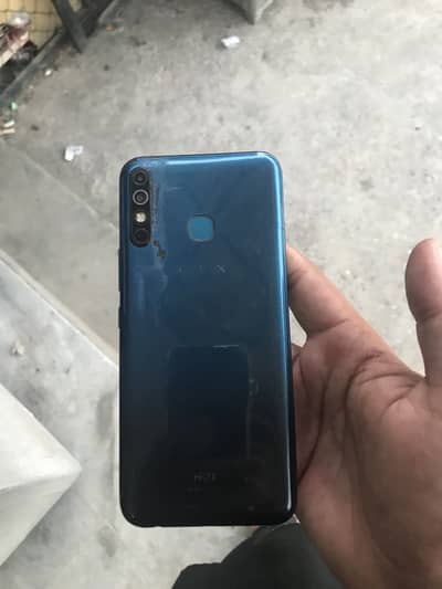 Infinix Hot 8{3/32}