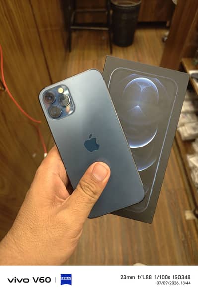 Apple iPhone 12 Pro