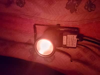 Portable Mini LED Spot Light