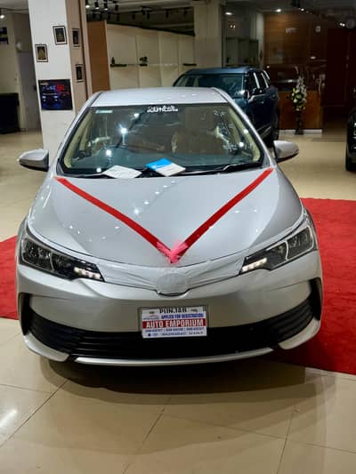 TOYOTA COROLLA GLI AUTOMATIC 2019