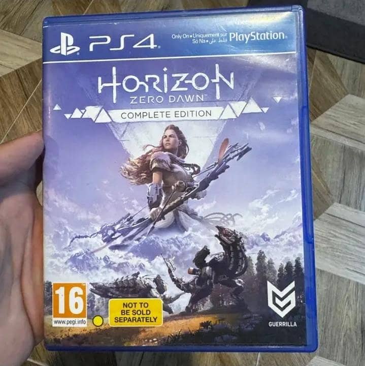 PS4 GAMES 3