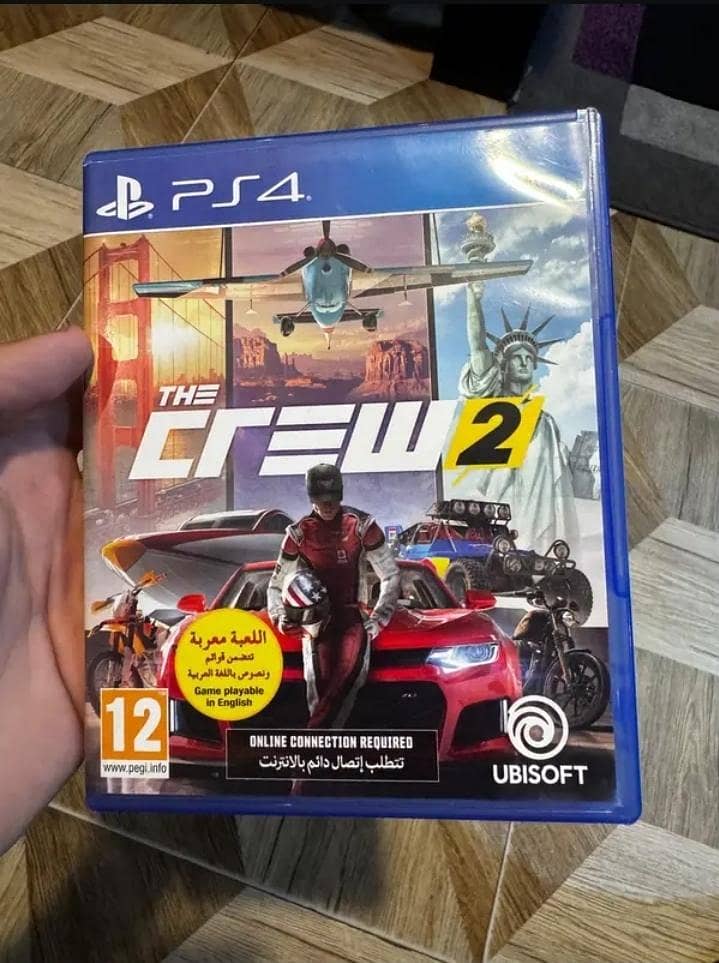PS4 GAMES 4