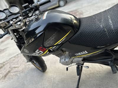 Yamaha ybr 125 G Full Option