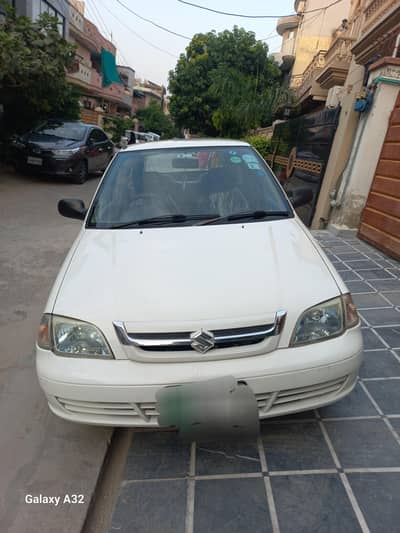 Suzuki Cultus VXR 2014