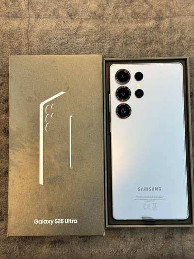 Samsung Mobile S25 Ultra