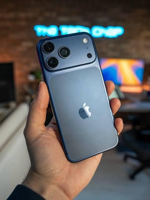 Apple iPhone 17 pro max 2
