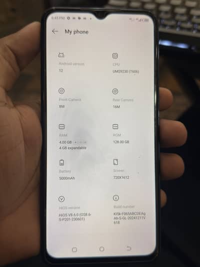 Tecno Spark 10C