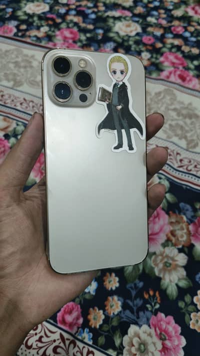 Apple iPhone 12 Pro Max PTA Aproved 256gb
