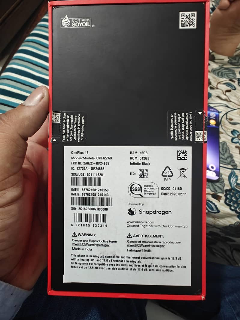 OnePlus 15 2