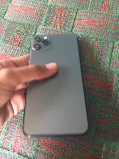 Apple iPhone 11 Pro