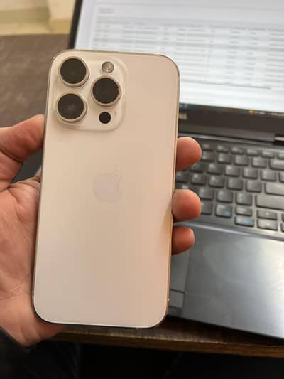 Apple iPhone 14 Pro non pta